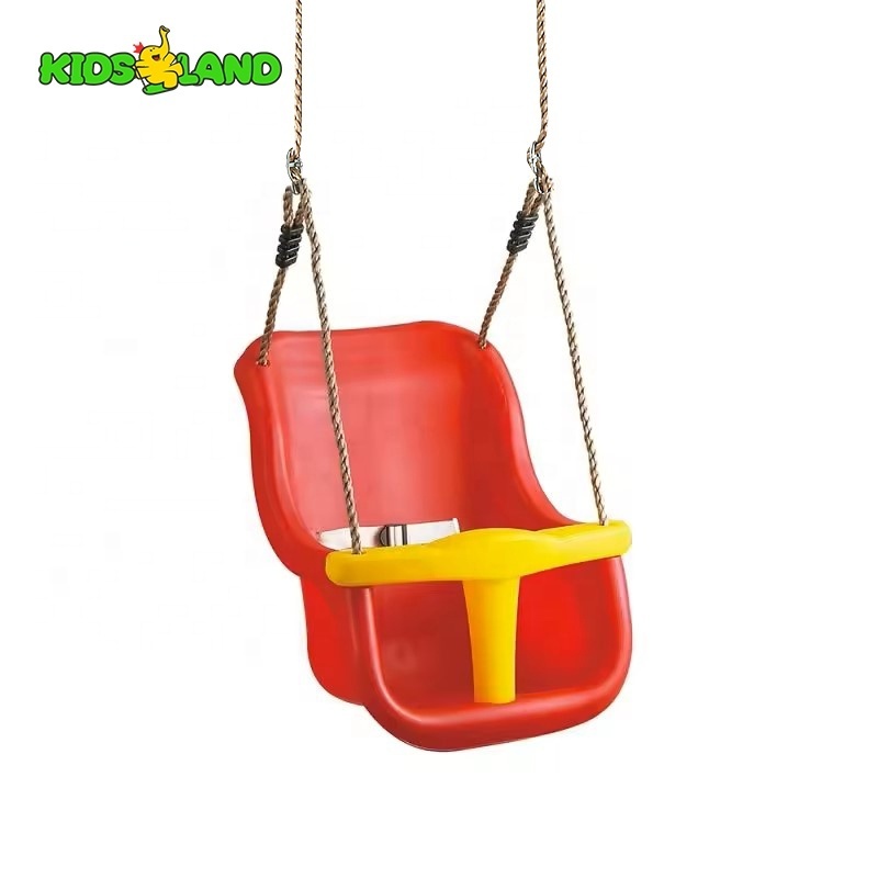 Factory Manufacturer's Kids Playground Equipment Baby Swing Chair Indoor/Outdoor Hanging Seat Chair for Home School Garden