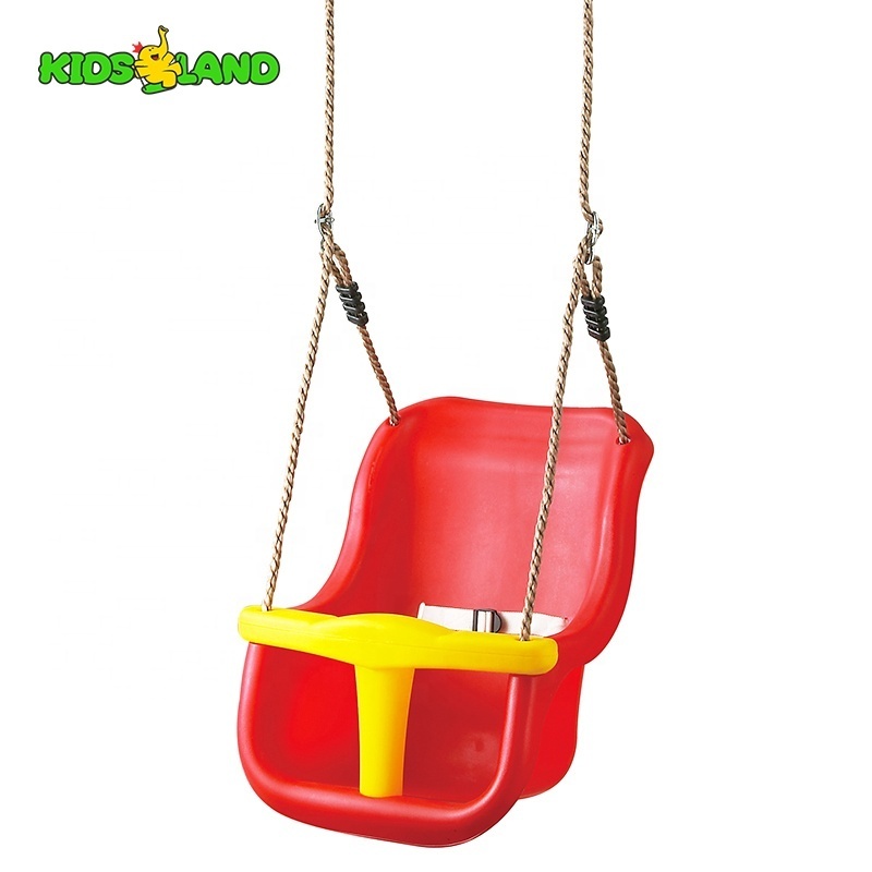 Factory Manufacturer's Kids Playground Equipment Baby Swing Chair Indoor/Outdoor Hanging Seat Chair for Home School Garden