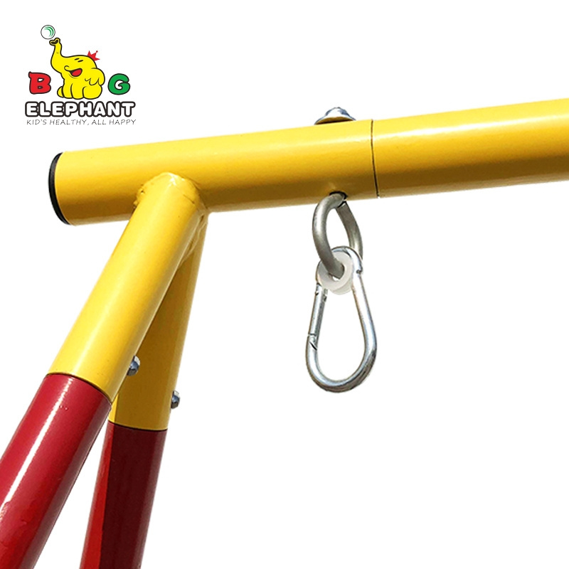 Garden Outdoor Steel Swing Seat Frame for Swing Set