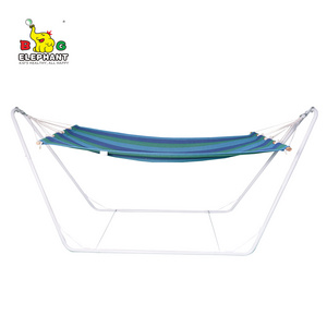 Outdoor 550-Pound Capacity Universal Multi-Use Heavy-Duty Steel Hanging Hammock Stand