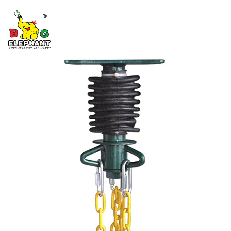 Heavy Duty Hardware Dacromet Tire Swing Swivel Hanger