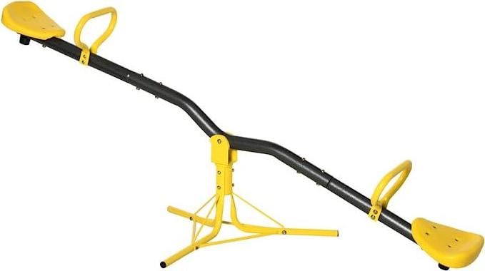 Supplier Factory Manufacturer Outdoor Park Equipment Seesaw Teeter Totter For Kids