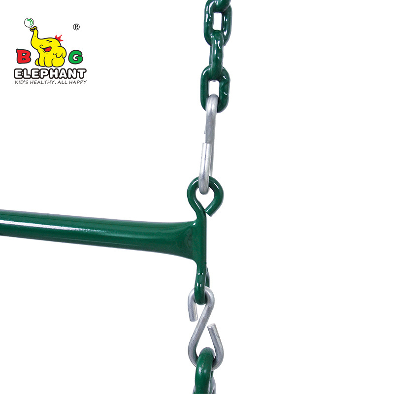 Swing Set Accessory Trapeze Swing Bar Monkey Bar for Kids