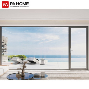 PA commercial interior single entry aluminum swing others casement glass door