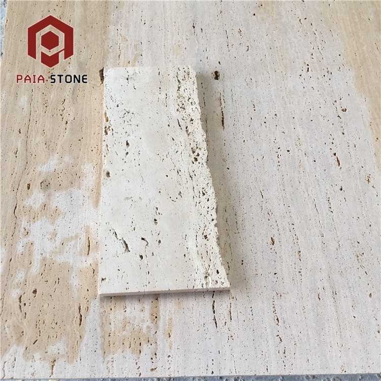 China ivory white travertine marble m2 price for wholesale outdoor travertine tiles paver