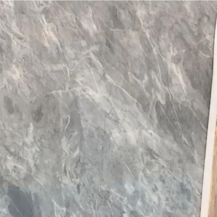 Factory Price Grey Marble Polished Wall Floor for Tiles Natural Grey Emperador Marble Slab Countertop And Table Top