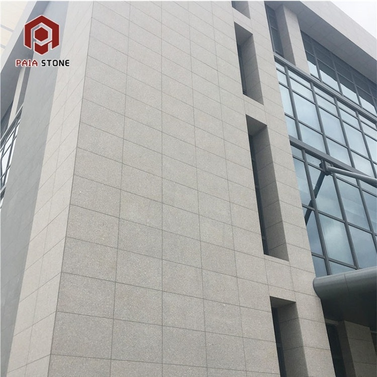 China Grey Granite G664 Granite for Exterior Wall Stone