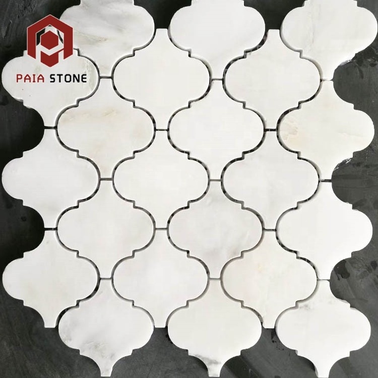 Cheap Tile Sheet Tiles Philippines Carrara White Mosaic