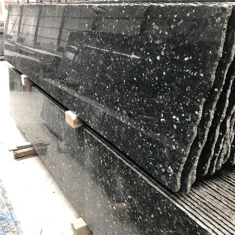 Wholesales labrador silver blue pearl grey granite slab with cheap price