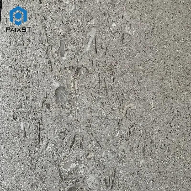 High Quality Grey Limestone Tiles For Project Wall And Floor