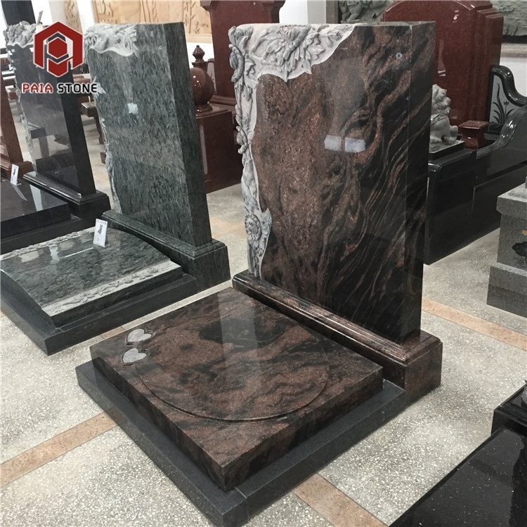 Factory Direct Cheap Granite Monument & Tombstone & Gravestone