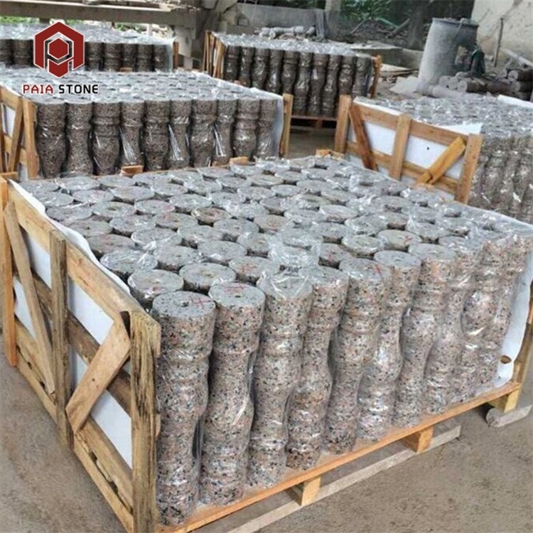 High Quality China Wave White Granite Countertop Polished Spray White Granite For Sale With Best Prices