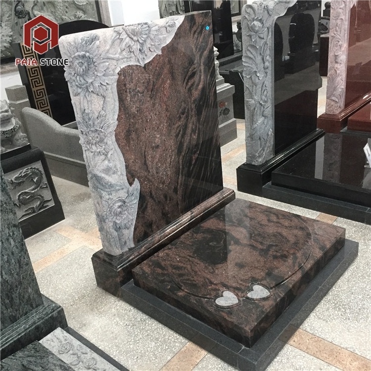 Factory Direct Cheap Granite Monument & Tombstone & Gravestone