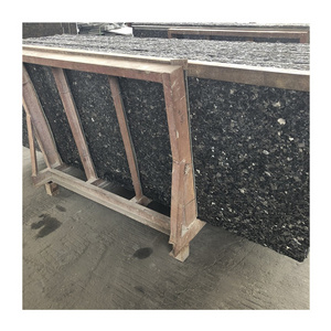 Norway Silver Pearl Honey Blue Granite Slab Price Prices in Usa for Kitchen Countertop