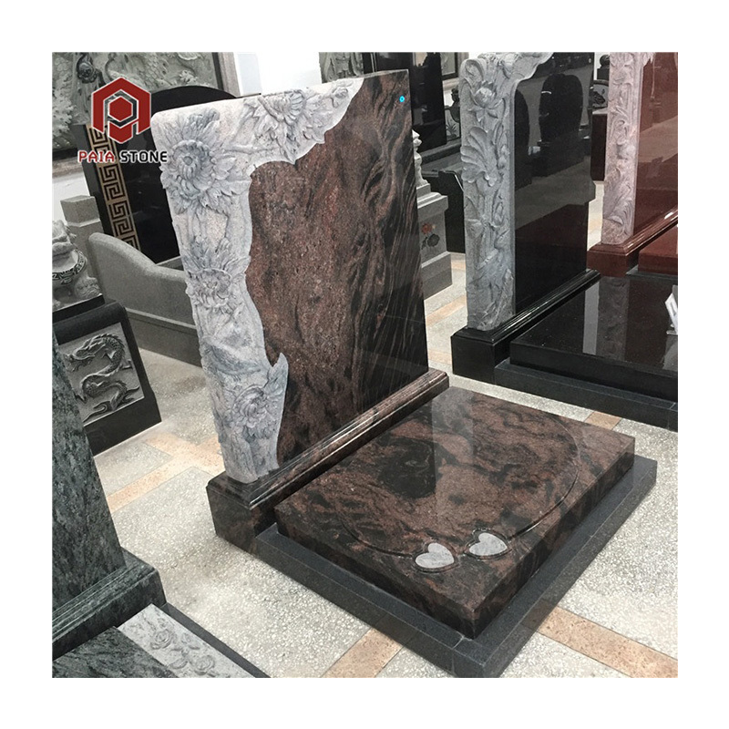 Factory Direct Cheap Granite Monument & Tombstone & Gravestone