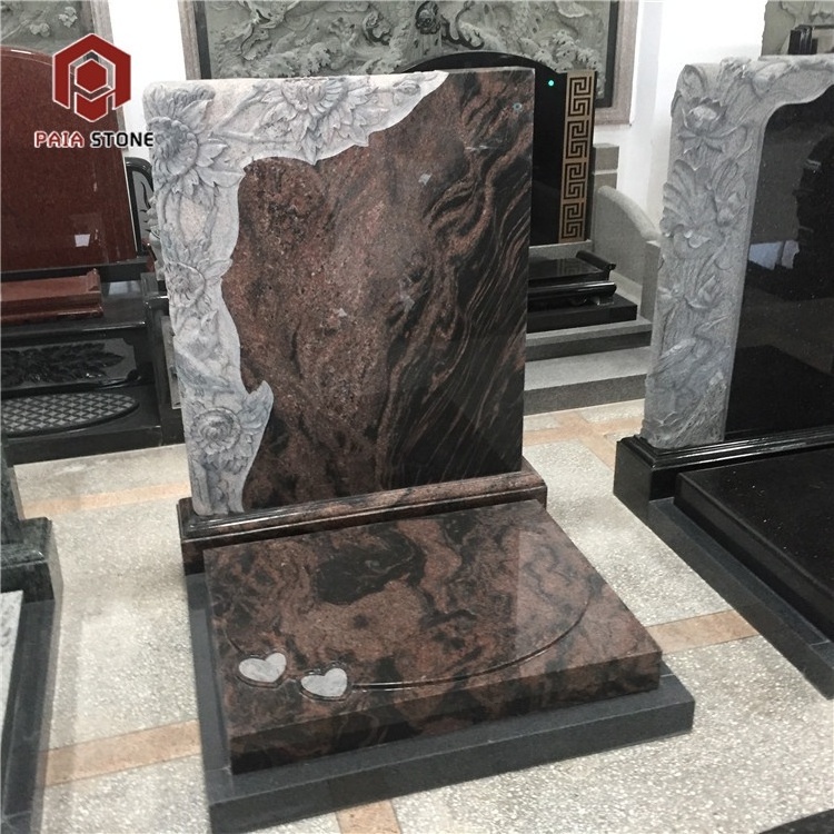 Factory Direct Cheap Granite Monument & Tombstone & Gravestone