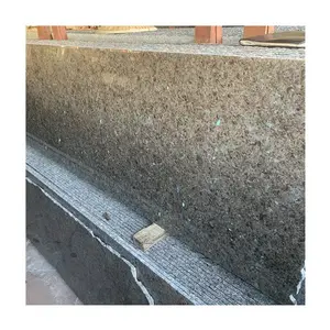 High Quality Fantasy Antique Brown Granite Slab 600x600 Flooring With Good Price Brown Granite Tiles For Exterior Wall Cladding