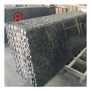 Wholesale Supply Norway Blue Pearl Granite Price for Countertops