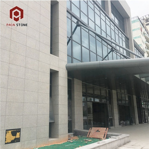 China Grey Granite G664 Granite for Exterior Wall Stone