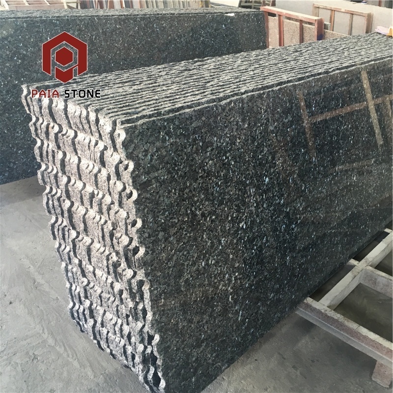 Wholesale Supply Norway Blue Pearl Granite Price for Countertops