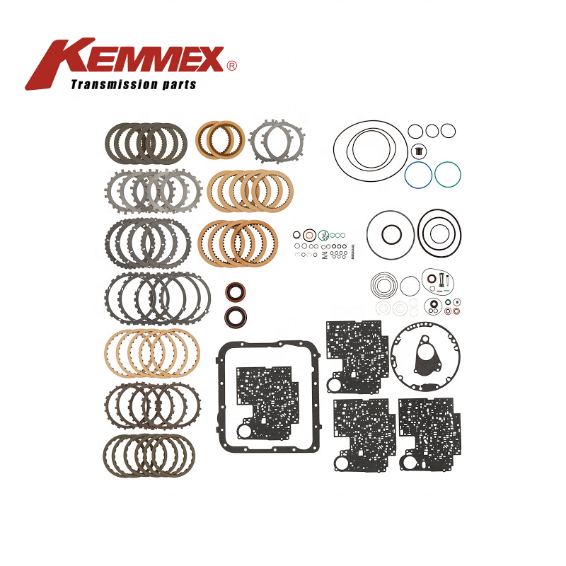 Kemmex 4L65E 4L60E Automatic Transmission Master Repair Kit For GM Chevrolet GMC Oldsmobile Master Rebuild Kit 2001-2003