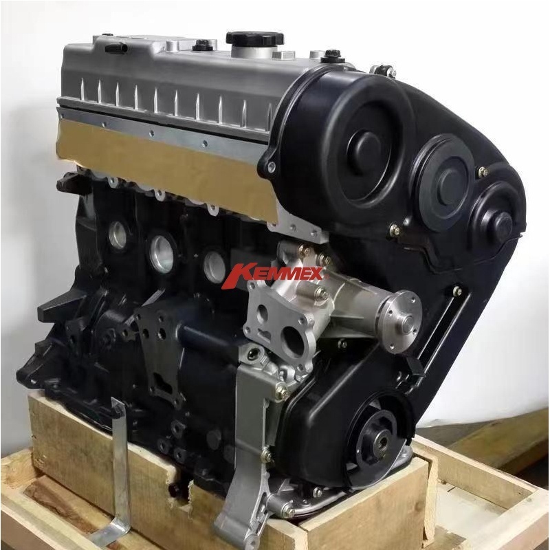 Kemmex 4D56 4D56T D4BB Complete Engine for Mitisubishi Pickup L200 Engine