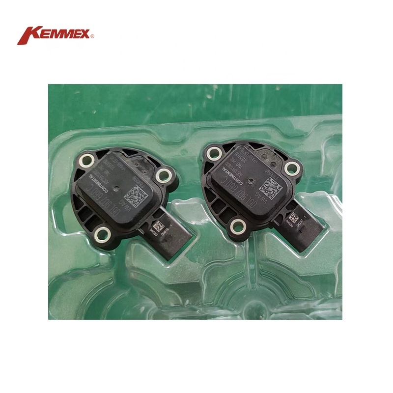 KEMMEX 03F907660E Engine Oil Level Sensor 03F907660D For AUDI A3 VW Cabriolet 03F907660E 03F907660D