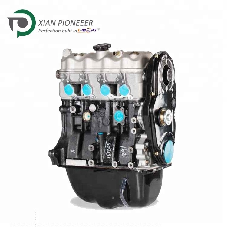 F10A Complete Engine for Suzuki super Carry Alto SJ410 Samurai 1.0 Maruti 1000 970cc 65.5*72mm Suzuki motor