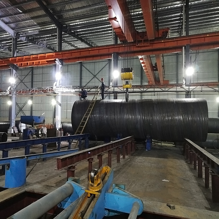 Steel/China Steel Pipe/Steel Pipe Diameter Large Pipe 36 Inch Large Diameter Steel Pipes Price