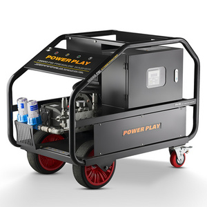 700 Bar 10000PSI  Pressure Industrial Pressure Washers 25kw Commercial Industrial high pressure washer