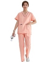 OEM Medical Clothing Hospital Uniform for Doctors scrub surgical uniform