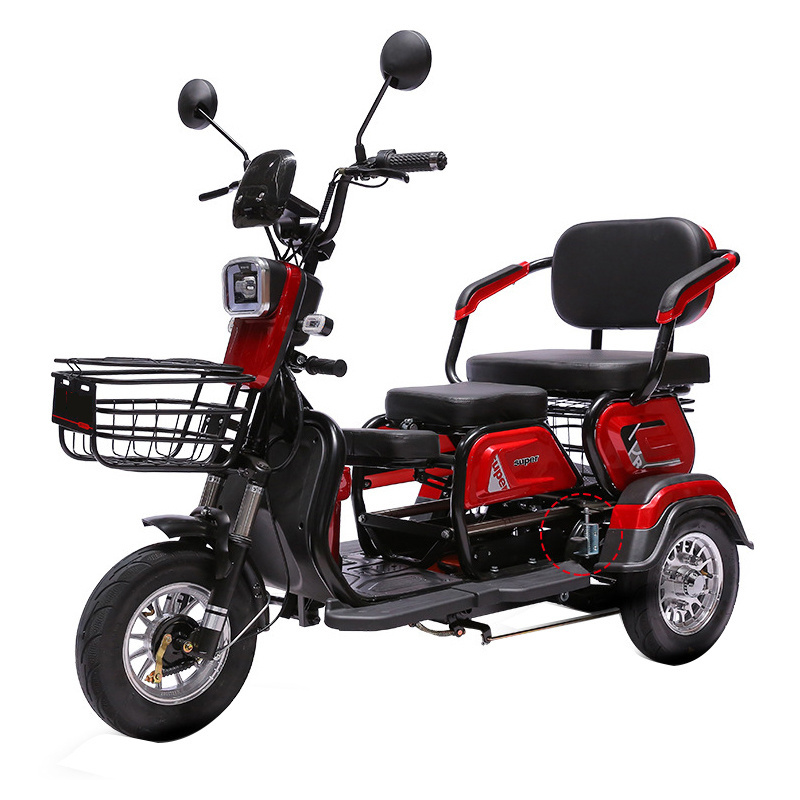 Automobile Approved By Cnas china trike sudan with second hand electric tricycle adult 3 wheel other  gasoline automatic