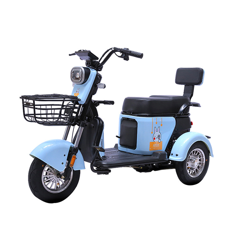 Low Speed triciclo panama venta en cargo adultos motorized bicycle carga ghana motor de 3 wheel electric tricycle scooter