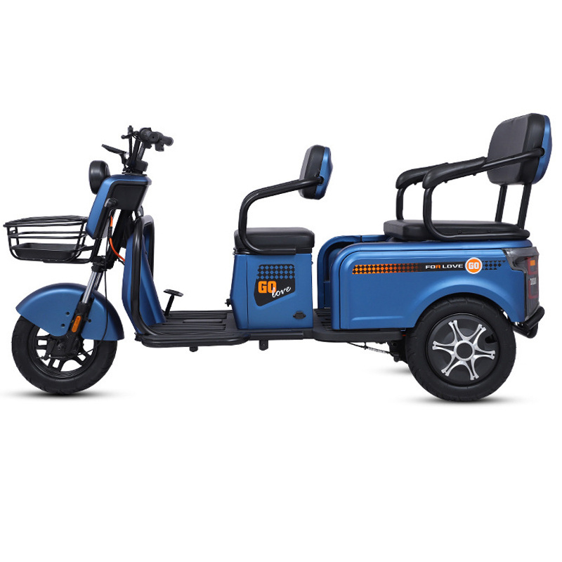 Paige Electric tricycle 60v 800w cheap for kids with seat motorized cargo trike 50cc 3 wheel 20 inch scooter adults moto taxi