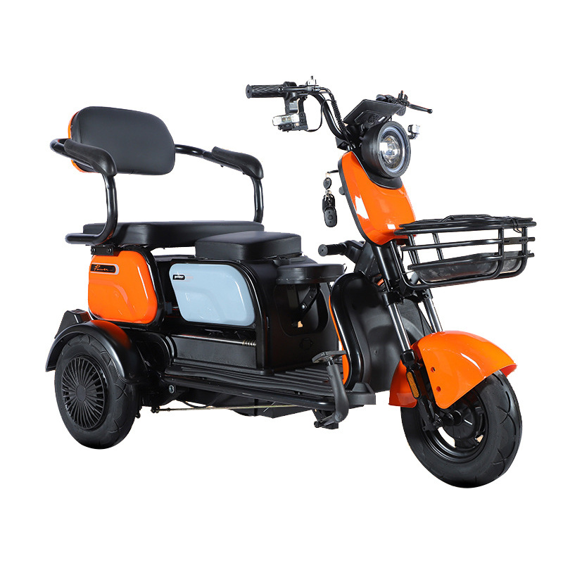 Paige OEM/ODM cheap trike motorcycle electric tricycles 3 wheel bicycle bike 60v 20a triciclo electrico other motorized tricycle