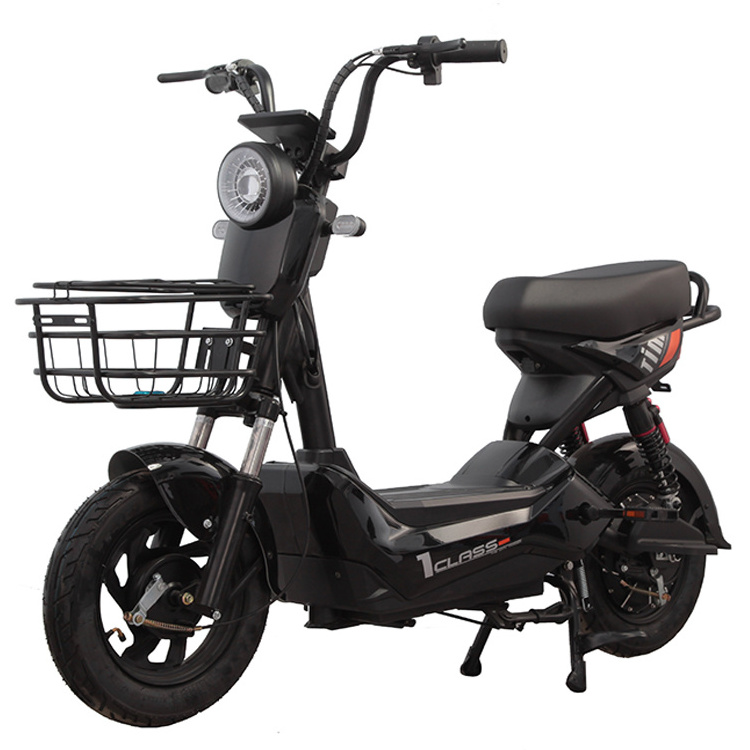 Factory direct price Makers folding e-bike sidecar electric bike 750w fat tire bicicleta electrica/elektrikli bisiklet