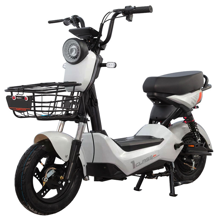 Wholesaler most popular scooter electric cheap electric road bike for sale 2023 electric hybrid bike