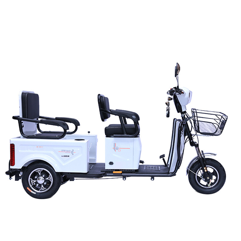 Big Power trike delivery gasoline scooter kavaki transport 3 wheel electric tricycle bike moto frame mountain motorized moto