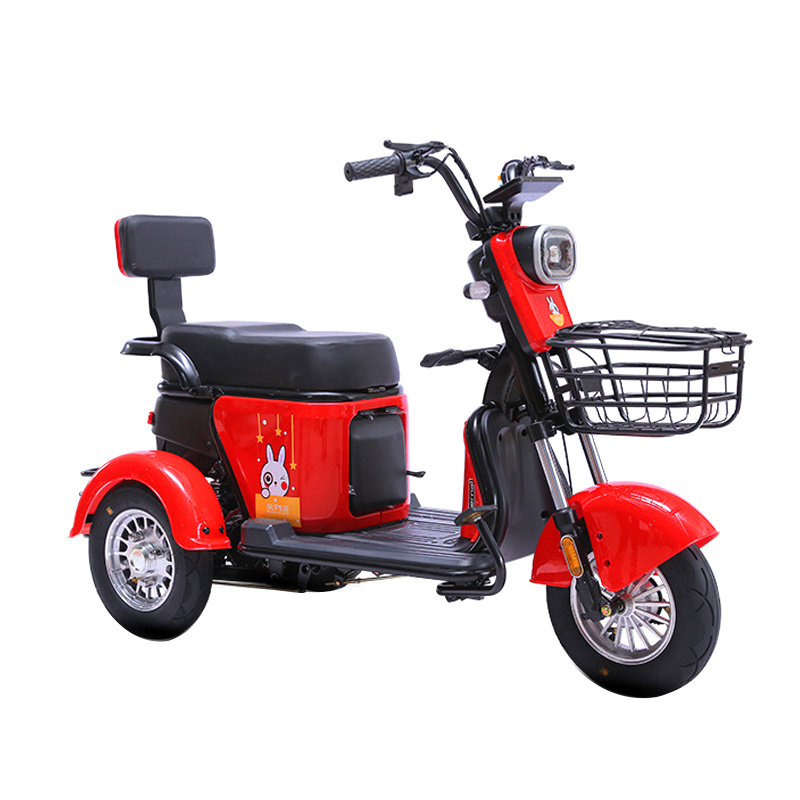 Low Speed triciclo panama venta en cargo adultos motorized bicycle carga ghana motor de 3 wheel electric tricycle scooter