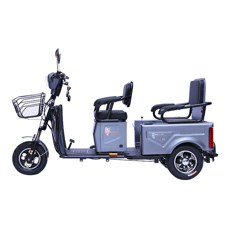 Big Power trike delivery gasoline scooter kavaki transport 3 wheel electric tricycle bike moto frame mountain motorized moto