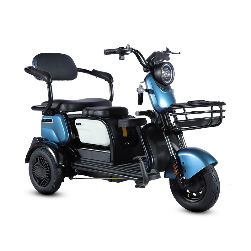 Paige OEM/ODM cheap trike motorcycle electric tricycles 3 wheel bicycle bike 60v 20a triciclo electrico other motorized tricycle