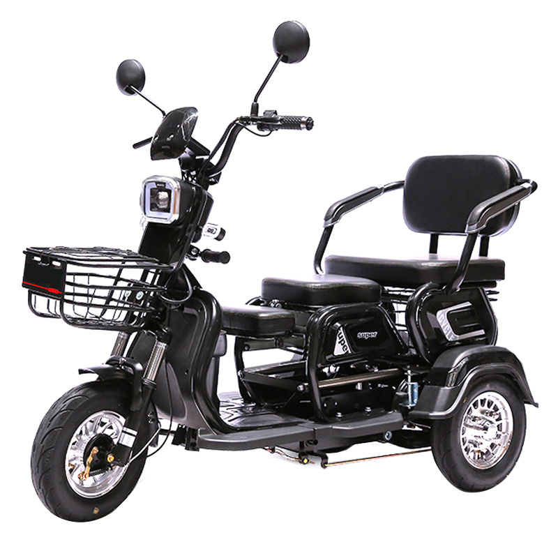 Color Customized bedrooms gas powered ghana adult 3 wheel electric tricycle 3 wheel reverse trike homes trikes king mobile motor