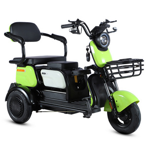 Paige OEM/ODM cheap trike motorcycle electric tricycles 3 wheel bicycle bike 60v 20a triciclo electrico other motorized tricycle