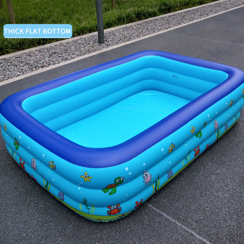 Hot sale ball pools swimming pool accessories funny inflatable pool summer use ice bath cold plunge water sports for garden