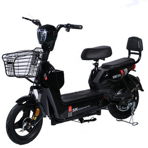 The cheapest OEM/ODM Powerful in 2022 2 seats Wholesale 100% Brand new electric street adults bike