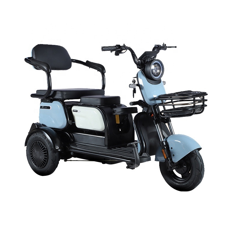 Paige OEM/ODM cheap trike motorcycle electric tricycles 3 wheel bicycle bike 60v 20a triciclo electrico other motorized tricycle