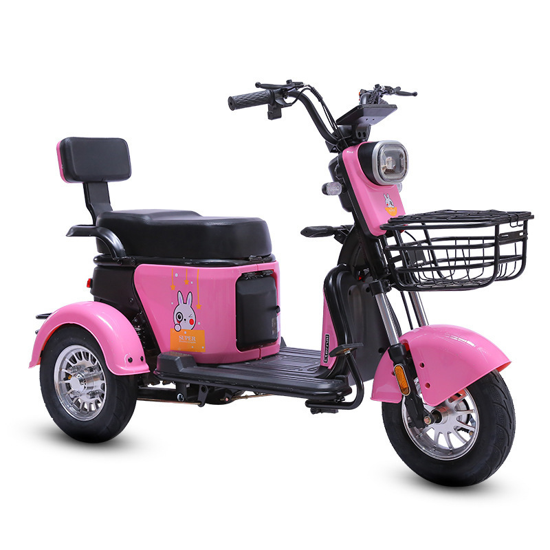 Low Speed triciclo panama venta en cargo adultos motorized bicycle carga ghana motor de 3 wheel electric tricycle scooter