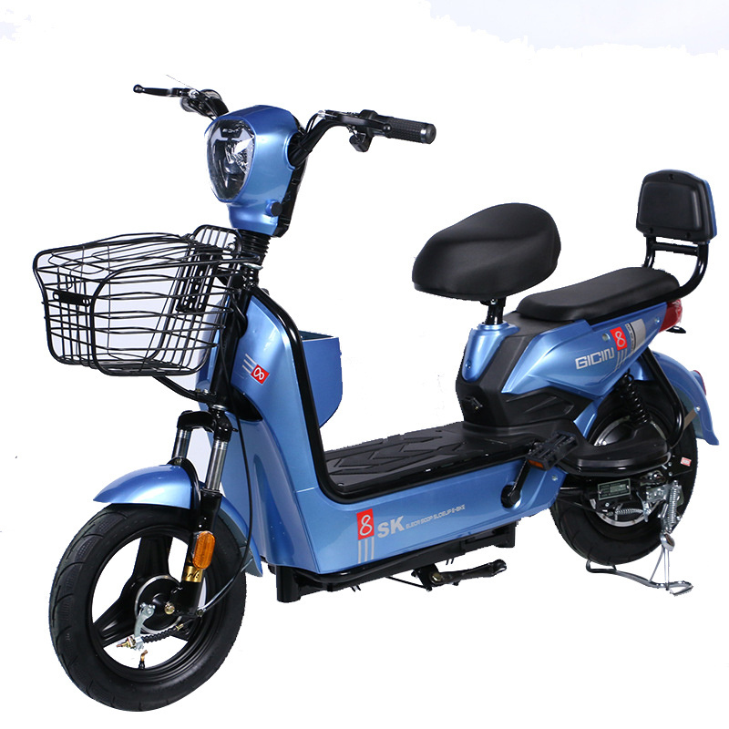 OEM/ODM electric bike  500w 48v electric bicycle battery electric city fat tire bike  motor bike motorcycle ebike for kids