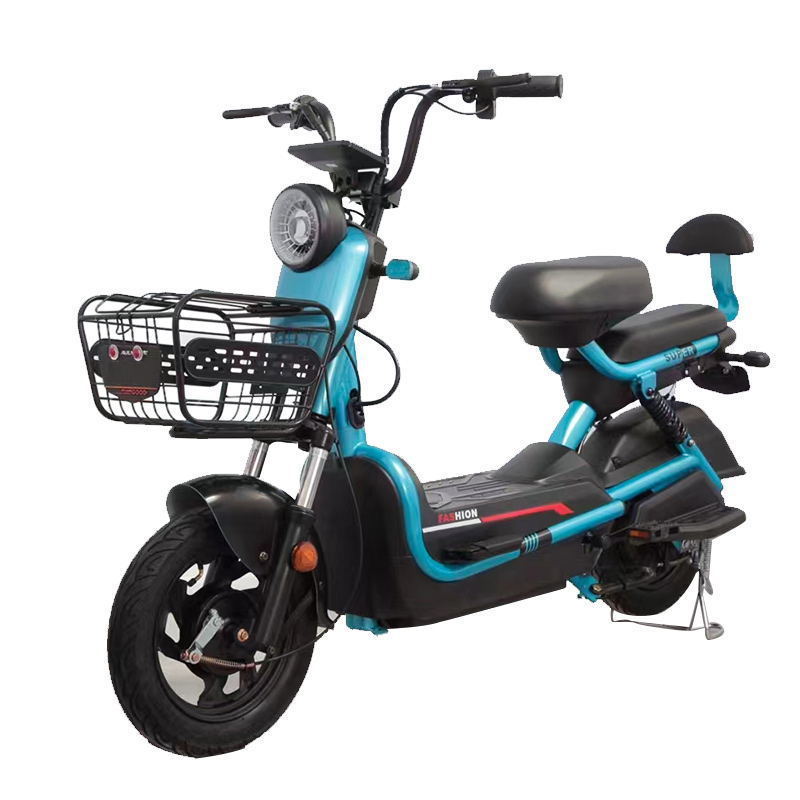 Factory direct sales electric scooters delivery electric fat tire hybrid road mountain city bike for kids electric motorcycle