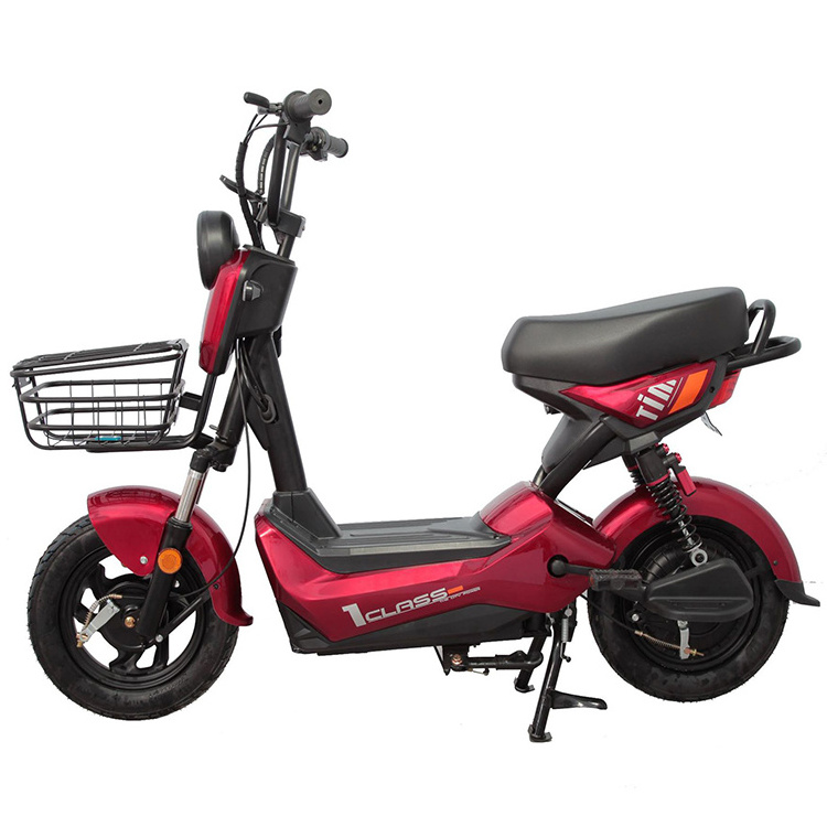 Wholesaler most popular scooter electric cheap electric road bike for sale 2023 electric hybrid bike